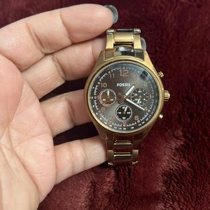 Fossil Watch